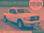 2021 RAM 1500 Classic SLT