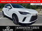 2024 Lexus RX 350 Luxury