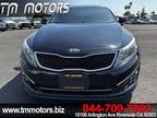 2015 Kia Optima SX Turbo Sedan 4D