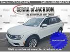 2020 Volkswagen Tiguan 2.0T S