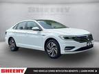 2021 Volkswagen Jetta 1.4T SEL Premium