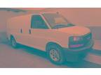 2020 GMC Savana G2500 Work Van