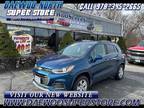 2020 Chevrolet Trax LT Sport Utility 4D