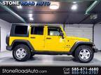 2008 Jeep Wrangler Unlimited X Sport Utility 4D