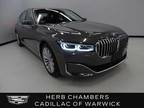 2022 BMW 740 i xDrive
