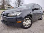 2012 Volkswagen Golf 2.5L