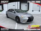 2017 Toyota Camry LE 4dr Sedan