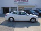2009 Honda Accord LX Sedan 4D