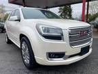 2015 GMC Acadia Denali Sport Utility 4D