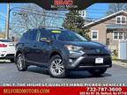 2018 Toyota RAV4 Hybrid LE Plus Sport Utility 4D