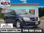 2014 Dodge Grand Caravan Passenger AVP Minivan 4D