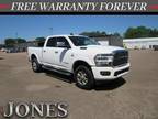 2021 RAM 2500 Laramie Crew Cab 4x4 6'4' Box