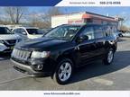 2017 Jeep Compass Latitude Sport Utility 4D