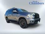2021 Toyota Sequoia TRD Pro
