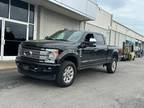 2019 Ford F-250 Platinum