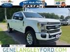 2022 Ford F-250 Platinum