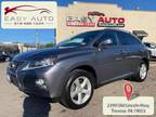 2013 Lexus RX RX 350 Sport Utility 4D