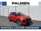 2022 Kia Sportage Nightfall