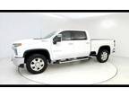 2020 Chevrolet Silverado 2500HD LTZ
