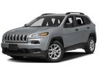 2017 Jeep Cherokee Sport