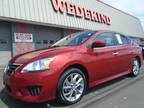 2014 Nissan Sentra SR