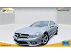 2009 Mercedes-Benz SL-Class SL550 Roadster