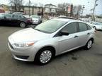 2017 Ford Focus S Sedan 4D