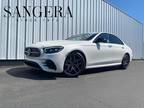 2021 Mercedes-Benz E-Class E 350