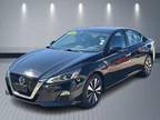 2021 Nissan Altima 2.5 SV 4dr Front-Wheel Drive Sedan