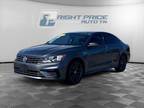 2018 Volkswagen Passat 2.0T R-Line