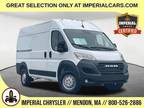 2023 RAM ProMaster 2500 High Roof