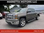 2014 Chevrolet Silverado 1500 Crew Cab LT Pickup 4D 5 3/4 ft