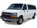 2014 Chevrolet Express 3500 LT w/1LT