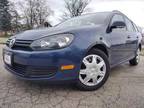 2011 Volkswagen Jetta SportWagen S