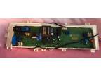 LG Electric Dryer Main Control Board Part # EBR3685883 EBR39326001