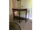 Marble Top Table $65
