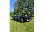 1971 Chevrolet corvette convertible