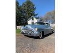 1953 Buick riviera super hardtop coupe