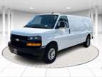 2022 Chevrolet Express Cargo Van 2500 RWD 155 46541 miles
