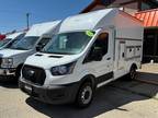 2024 Ford Transit Base