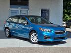 2017 Subaru Impreza 2.0i