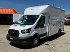2024 Ford Transit Base