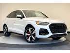2024NewAudiNewQ5 SportbackNew45 TFSI quattro
