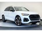 2024NewAudiNewSQ5New3.0 TFSI quattro
