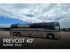 1992 Prevost Liberty Prevost XL 40