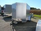 2025 Cross Trailers 58SA Beta Arrow