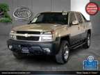 2003 Chevrolet Avalanche 2500