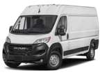 2024 Ram ProMaster Cargo Van SLT+