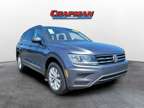 2018 Volkswagen Tiguan SEL