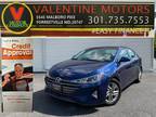 Used 2020 Hyundai Elantra for sale.